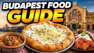 Thumbnail: Budapest Food Guide: 12 Hungarian Dishes Ranked | What’s Worth It and What to Skip