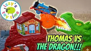 Thumbnail: HE ESCAPED! 😱 Thomas & Friends Adventures + Funniest Bub Moments!