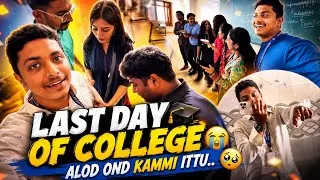 Thumbnail: Shirt Ella geechakid aythu 🥹 | #batch #clgvlog #thej2k2 