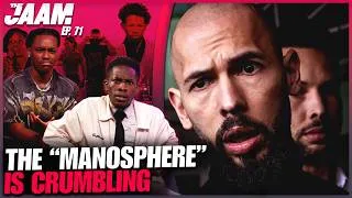 Thumbnail: The Tate Brothers are FRAUDS, Legacy Media vs Angie Nixon, The GTA 6 Riddler | The JAAM Ep. 71