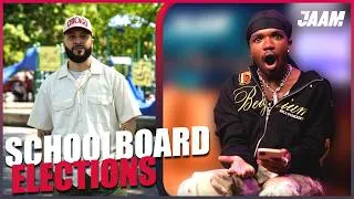 Thumbnail: CHICAGO School Board is UNDER ATTACK