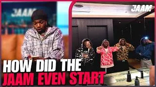 Thumbnail: Where did we come from? #JAAMTALKS Segment