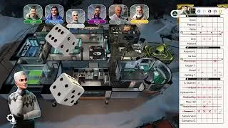 Thumbnail: Cluedo Polar Research Station: Playing Classic Medium Mode | PS5 Gameplay 🎮❄️