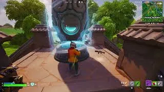 Thumbnail: Fortnite Zero Build: Clutch Moments in Unranked Solo Battle Royale | PS5 Gameplay 🎮🔥