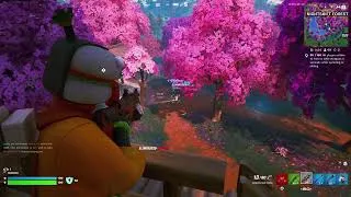 Thumbnail: Fortnite Zero Build: Epic Comeback in Unranked Battle Royale | PS5 Gameplay 🎮🔥