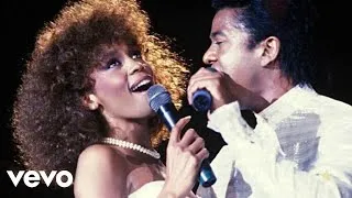 Thumbnail: Jermaine Jackson & Whitney Houston - Shock Me (Official Music Video) HD