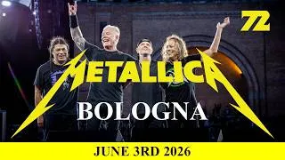 Thumbnail: Metallica - Bologna, Italy 2026 - Full Live Show - Multicam - HQ Audio