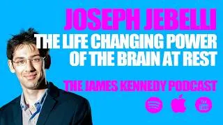 Thumbnail: #81 - Dr Joseph Jebelli - Rest your Brain, change your life