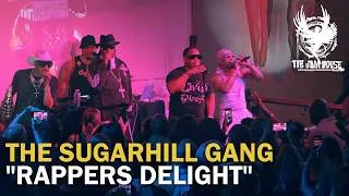 Thumbnail: The Sugarhill Gang performs "Rappers Delight" | Live at The Jam House