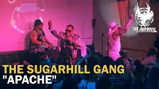 Thumbnail: The Sugarhill Gang performs "Apache" | Live at The Jam House
