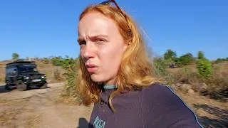 Thumbnail: Are We REALLY Going To Spend The Night Here In Africa?