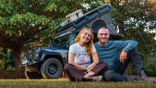 Thumbnail: After 18,000 Miles Across Africa... NOTHING Feels the Same