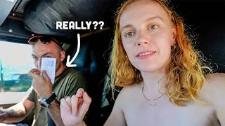 Thumbnail: This Wasn't How We Expected Zimbabwe to Welcome Us...