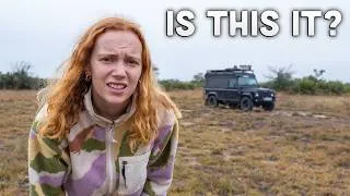 Thumbnail: We Drove 20,000 Miles to 1 of the 7 Natural Wonders Of The World...