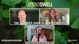 Thumbnail: Groundswell | Joshua Tickell & Rebecca Harrell Tickell Discuss Their Award-Winning Documentary