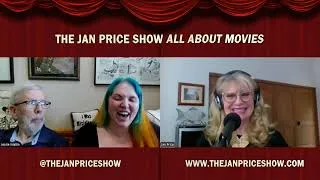 Thumbnail: Leonard Maltin & Jessie Maltin Discuss Family Movie Night Menus | The Jan Price Show