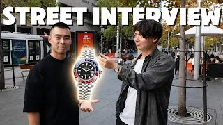 Thumbnail: What Watches Do Australians in Sydney Wear? | Wrist Check
