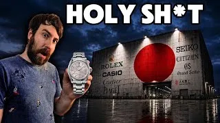 Thumbnail: We Found a Japanese Warehouse FILLED with Luxury Watches (50% OFF!)