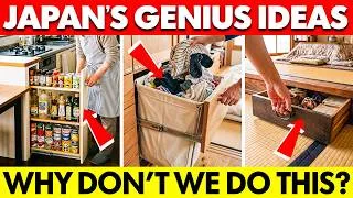 Thumbnail: 16 Japanese Home Organization Ideas That Make Your Home Stay Cleaner Longer ✨