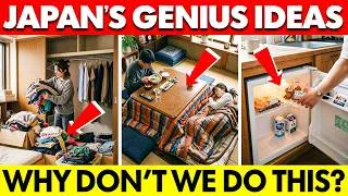 Thumbnail: 15 Things Japanese Homes Don't Need — And Why Life Feels Better Without Them 🤯