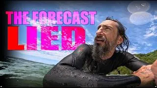 Thumbnail: Trust Your Gut | Finding Fun Waves in Lake Michigan on a South Wind