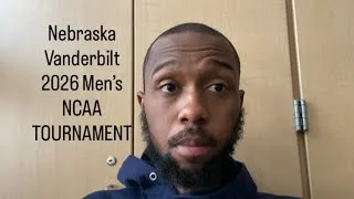 Thumbnail: Fred Hoiberg Nebraska vs Vanderbilt 2026 Men’s #ncaatournament #collegebasketball #bigten basketball