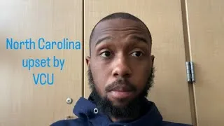 Thumbnail: Hubert Davis could be out? North Carolina VCU 2026 Men’s NCAA Tournament #collegebasketball Illinois