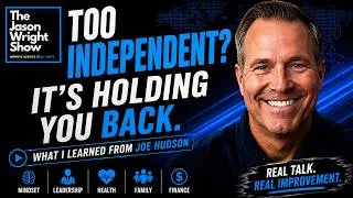 Thumbnail: Toxic Self Reliance Explained-Joe Hudson