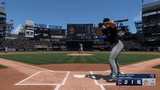 Thumbnail: MLB The Show 2001   Classic  Teams  indians @ Yankees