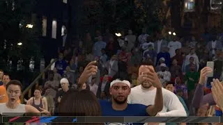 Thumbnail: NBA 2K25 Bargo jones first indian NBA player  For the  win