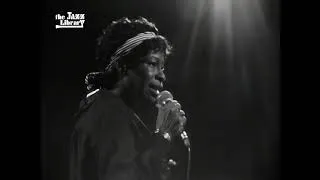 Thumbnail: BETTY CARTER with the JOHN HICKS Trio in Norway, 1978 | THE JAZZ LIBRARY