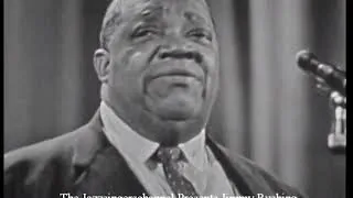 Thumbnail: Jimmy Rushing with the Buck Clayton Orchestra 1959