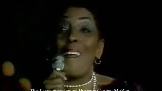 Thumbnail: Carmen McRae sings Duke Ellington 1979