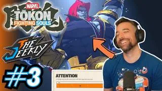Thumbnail: Diaphone is Dominating Marvel Tōkon Tournaments - (Champion, Ms Marvel, Captain America)