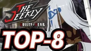 Thumbnail: I CAN'T BELIEVE These Characters Did This Well - Top 8 (Bridget, Venom, Ino, Asuka)