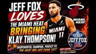 Thumbnail: JEFF FOX SAYS DON'T LOOK NOW, HERE COME THE MIAMI HEAT