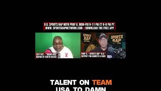 Thumbnail: JEFF FOX IS ON WITH SPORTSRAPNET WITH PROF G REGARDING THE BAM VS TYLER VEGAS SAGA