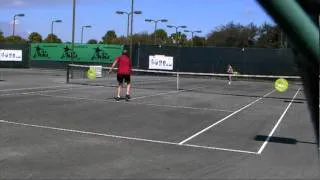 Thumbnail: Chris Evert- First contact with BIG JEFF