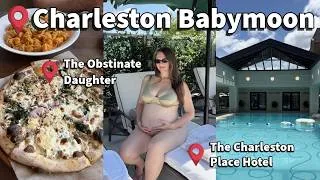 Thumbnail: Our LAST Couples Trip Before the Baby Comes! (Charleston Babymoon) 🍼🌙