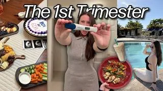 Thumbnail: My Pregnancy Journey: Early Symptoms, Cravings & Gender Reveal! | Flo Health