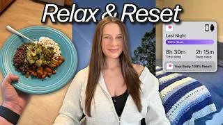 Thumbnail: My Reset Routine: How I'm Preparing my Home (& Body) During the Third Trimester