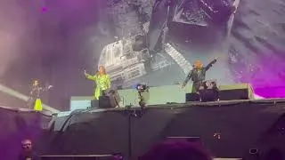 Thumbnail: Jenny Berggren from Ace of Base "Happy Nation" live in Friedberg, Germany 2026