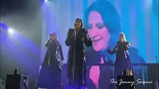 Thumbnail: Jenny Berggren from Ace of Base live in Ourense, Spain "Keep Quiet" 2026
