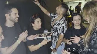 Thumbnail: Jenny Berggren from Ace of Base Meet and Greet in Santiago de Chile, Part 1 2026