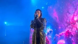 Thumbnail: Jenny Berggren from Ace of Base live in Ourense, Spain "Happy Nation" 2026