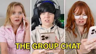 Thumbnail: I Survived the Summer Group Chat