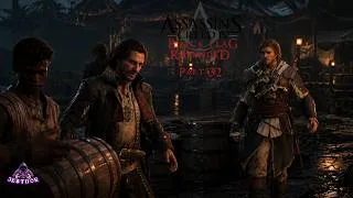 Thumbnail: Assassin's Creed Black Flag Resynced Playthrough Part 32 - The Fireship