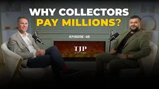 Thumbnail: Psychology Behind Auction & Bids | Paul Redmayne | Episode :- 65