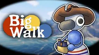 Thumbnail: Big Walk is a grand old time | PLUSHEE AVAILABLE