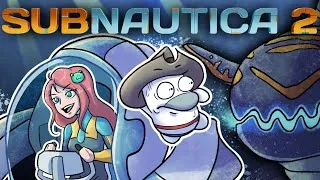 Thumbnail: Subnautica 2 is fun